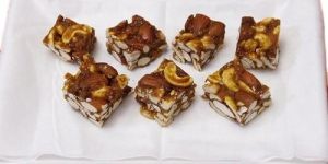 Dry Fruit Chikki