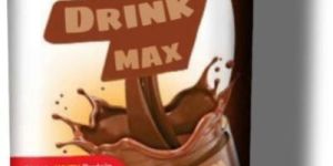 Protein Powder Tin Can