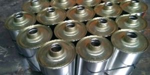 Thinner Tin Container