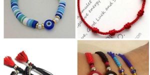 Evil Eye Protection Bracelets