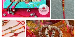 Handmade Rakhi