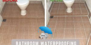 Bathroom Waterproofing Services