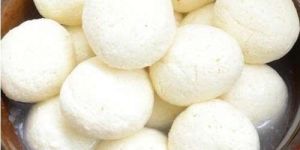 White Rasgulla