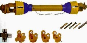 Shaktiman Triangular PTO Shaft