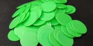 Plastic Token
