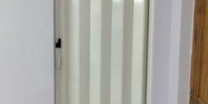 PVC Folding Door