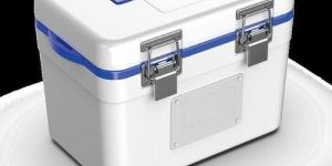 Blood Transportation Cooler Box