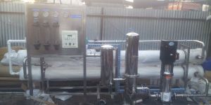 Reverse Osmosis Plant