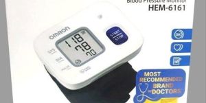 Blood Pressure Monitor Machine