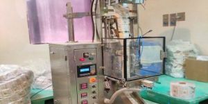 Chips Pouch Packaging Machine