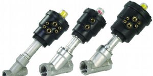 Rotex Angle Seat Valve