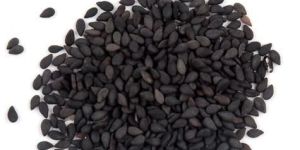 Black Sesame Seeds
