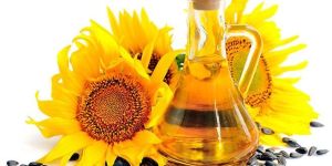 Cold Pressed Sunflower Oil