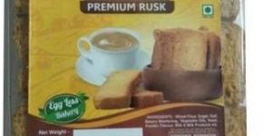 Milk Rusk