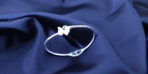 925 Sterling Silver Butterfly Bracelet