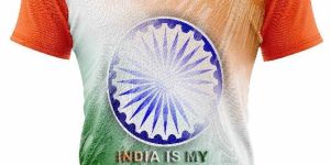 WARMBULL TIRANGA TSHIRT