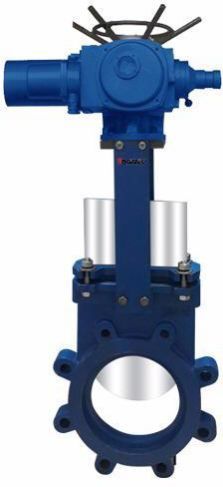 Knife Edge Gate Valves