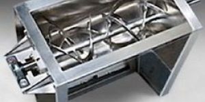 Ribbon Blender Mixer
