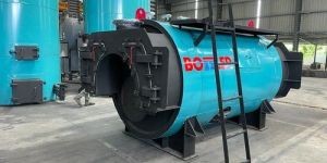 Coal Fired Steam Boilers