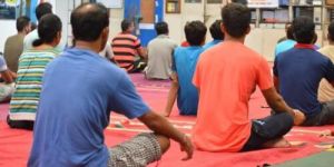 Corporate Yoga Program in Mumbai