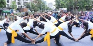 Online Live Yoga Classes