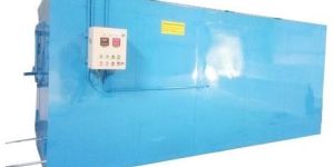 Batch Type Powder Coating Plant