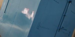 Electric Industrial Oven