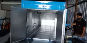 Industrial Batch Ovens