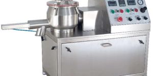 R&D Fluid Bed Dryer