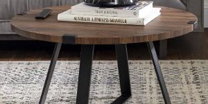 Anastasia X Base Coffee Table for Home