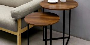 Antonio Nesting Coffee Table Set of 2