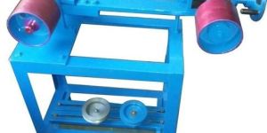 Glass Edge Polishing Machine