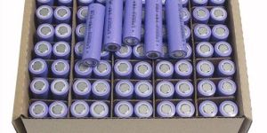 Rechargeable Li-ion Battery