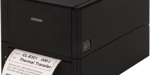 Citizen E321 Barcode Label Printer