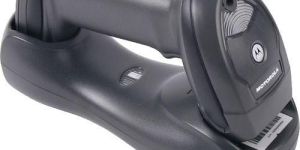 Motorola Wireless Barcode Scanner