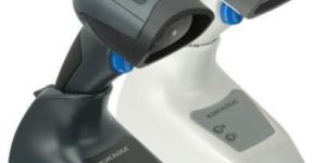 Quickscan Wireless Barcode Scanner
