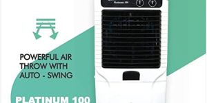 Moonair Plastic Platinum 65 Desert Air Cooler