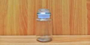 Aromatic Candle Glass Jar