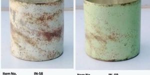 Copper Glass Votive Candle Holder