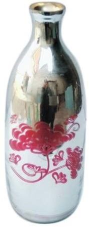 Decorative Glass Bottle Vase