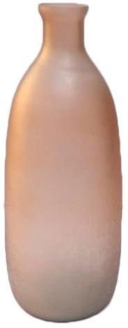 Fancy Glass Flower Bottle