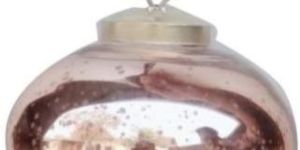 Glass Hanging Ornaments