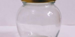 Matki Glass Jar