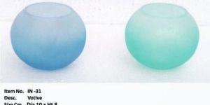 Poly T-Light Candle Holder