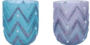 U Shaped Votive Candle Holder