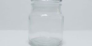 Yankee Candle Glass Jar