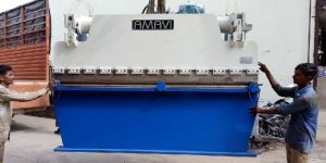 Nc Hydraulic Press Brake