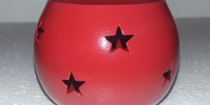 Metal Tealight Candle Votives