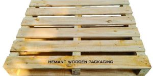 Wooden Pallet Packaging