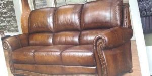 Leather Sofa
